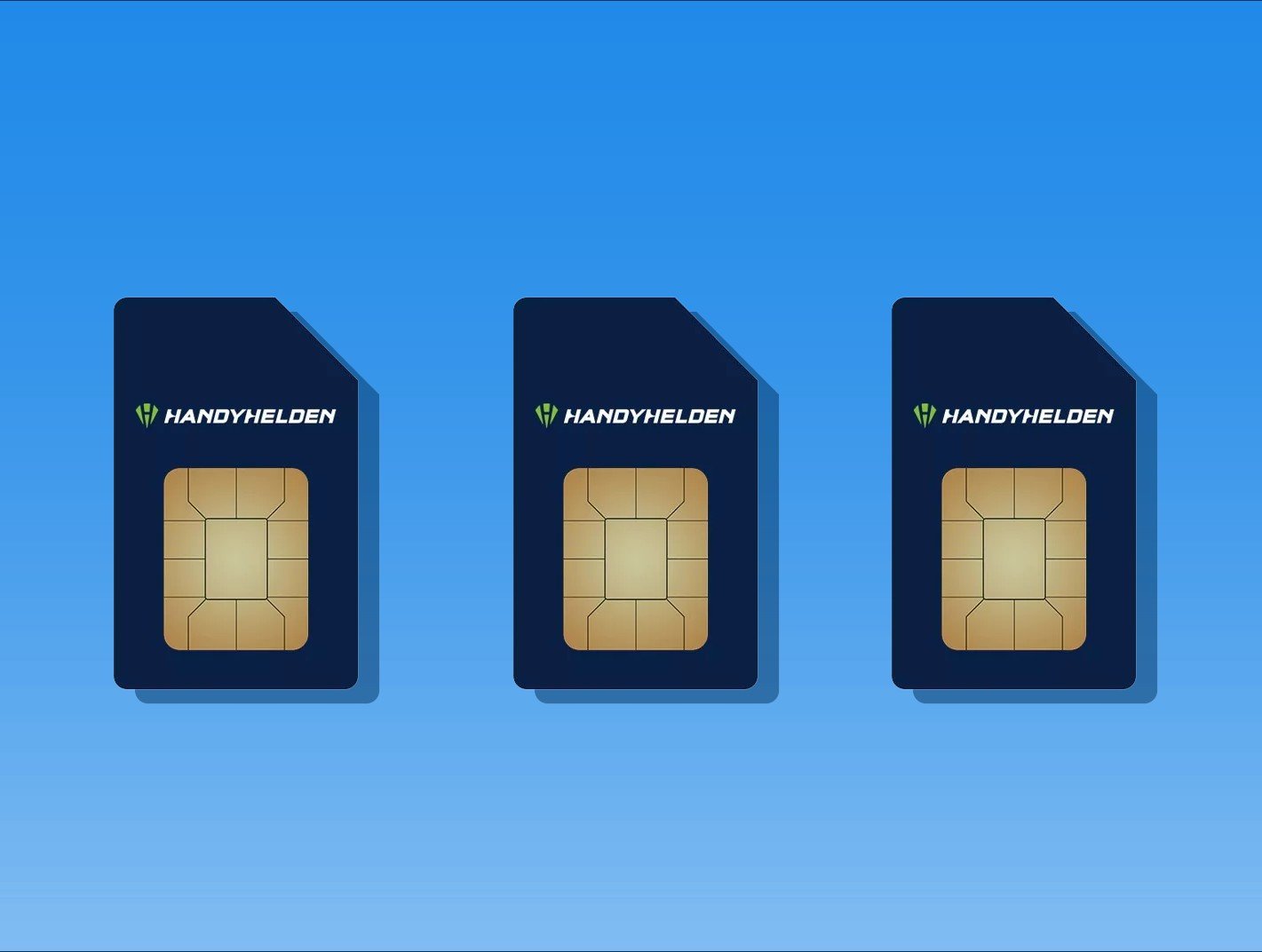 Jetzt zugreifen? Handyhelden bietet 50 GB 5G-Tarif mit Telefon- und SMS-Flat für 7,99 Euro monatlich